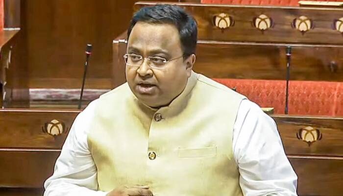 Biju Janata Dal Will Abstain From Vice Presidential Elections: BJD MP Sasmit Patra