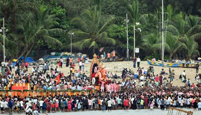Lalbaugcha Raja Immersion: Here's Why 'Bappa' Took 13 Hours To Say Goodbye To His Devotees