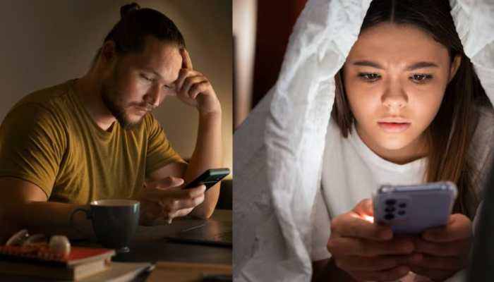 Experts Warn: Screen Time And Stress Taking A Toll On Sexual Health And Fertility
