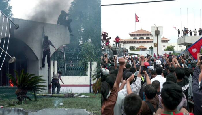 Nepal Protests: Why Did Govt Ban 26 Social Media Platforms - Here's What We Know From The Gen Z-Led Unrest