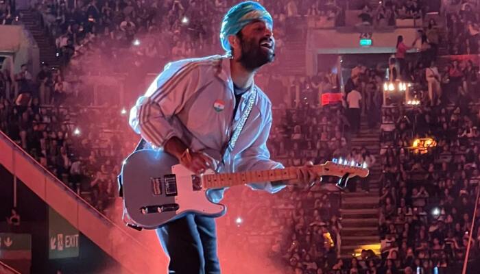  Arijit Singh's London Concert Ends Abruptly After Power Cut Due To THIS Reason 