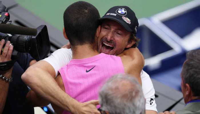 'Did 100 Percent Of What He...': After US Open 2025 Win, Carlos Alcaraz's Coach Reveals 15-Day Blueprint To Conquer Jannik Sinner