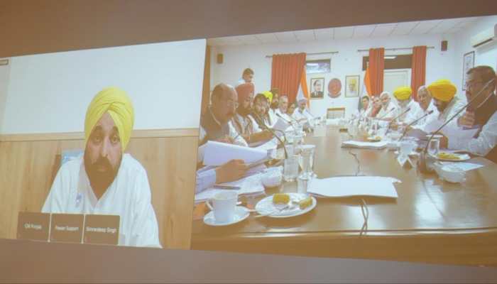 Bhagwant Mann-Led Punjab Cabinet Takes Historic Decisions To Give Healing Touch To Flood-Affected Residents