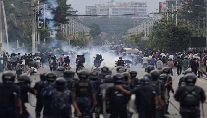 Bloodshed Forces Nepal To Roll Back Social Media Ban; 19 Dead, Home Minister Quits