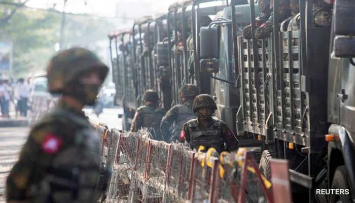 Rakhine On Fire: Arakan Army, Myanmar Junta Clash Across Three Fronts, Tension Soars Near India