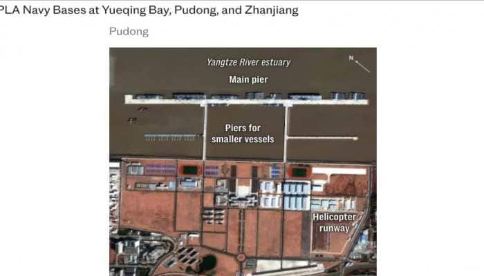 China Preparing To Attack Taiwan? Expands Secret Military Bases With Naval Berths And Attack Helicopters