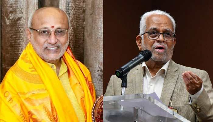 NDA vs INDIA Again In Battle For Vice President: Voting Begins At 10 AM As Stage Set For Radhakrishnan vs Sudershan Reddy Clash - Details Inside