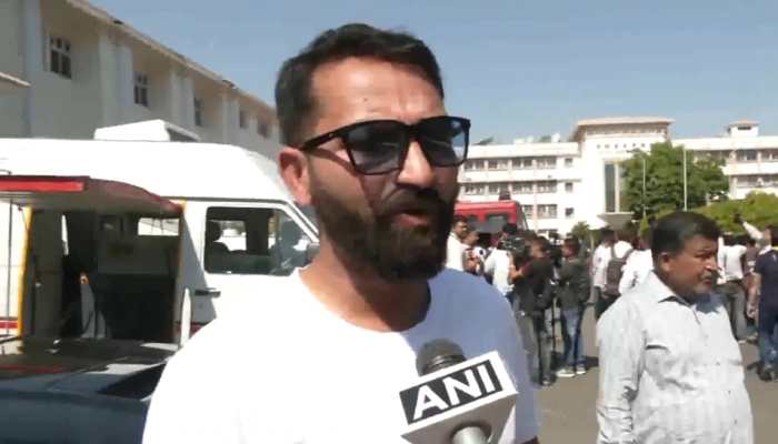 J&amp;K: AAP MLA Mehraj Malik's Arrest Under PSA Sparks Political Storm