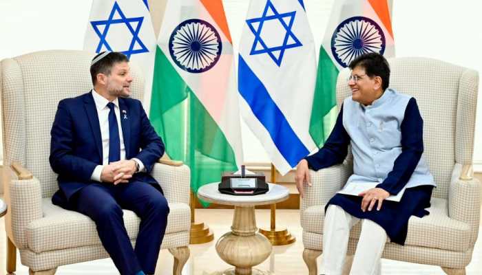 'With 6% Rate, India's Growth Will Accelerate...': Israeli Finance Minister Debunks Claims Of 'Dead Economy'