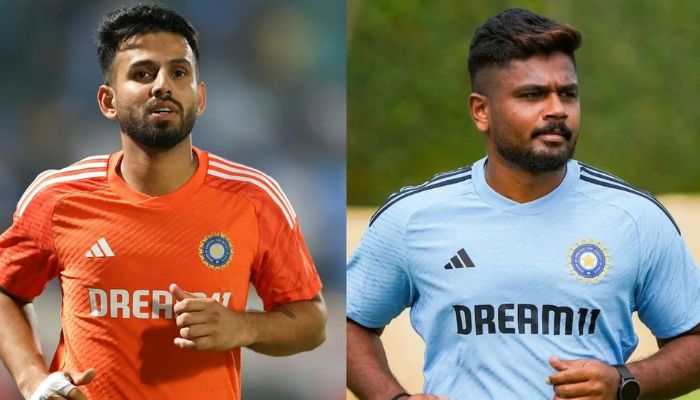 Asia Cup 2025 Shock: Jitesh Sharma Preferred Over Sanju Samson in India’s Playing XI