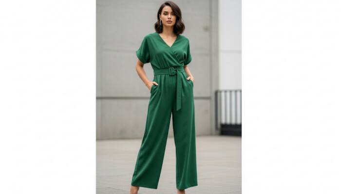 One Jumpsuit, Endless Style