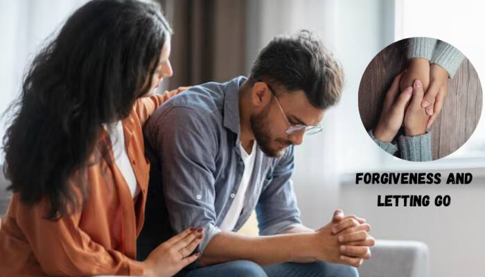 How Letting Go Through Forgiveness Can Positively Impact Your Mind, Body, And Relationships