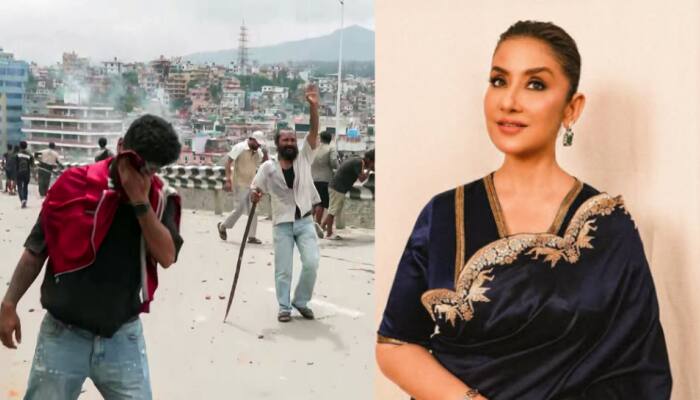 Manisha Koirala Condemns Crackdown On Nepal’s Gen Z Anti-Corruption Protests As 'Black Day'