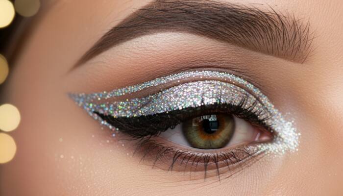 Best Glitter Eyeliners for Stunning Eye Makeup Looks on Amazon