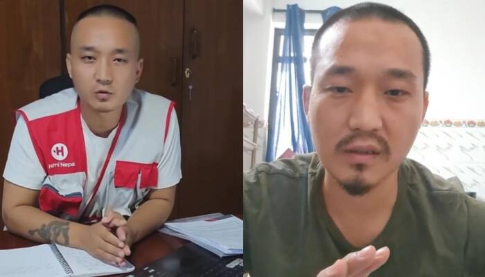 Who Is Sudan Gurung, And Why Is He Face Of Nepal's Gen Z Revolution?