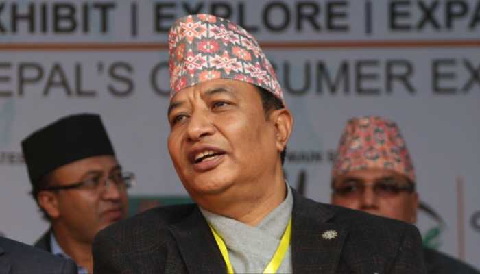 Caught On Camera: Viral Video Shows Deputy PM Bishnu Paudel Kicked, Attacked On Street As Protests Rage