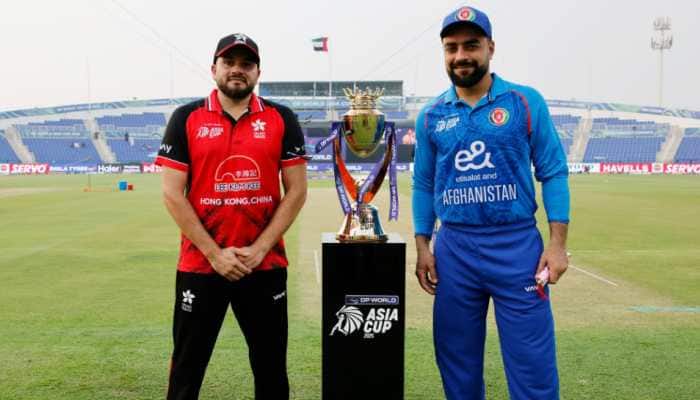 Meet Pakistan-Born Cricketer, Who Once Jumped From Burning Building To Save His Life, Now Leading Hong Kong In Asia Cup 2025