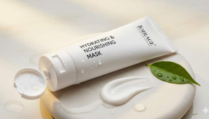 Ultra-Hydrating &amp; Skin-Nourishing Face Mask