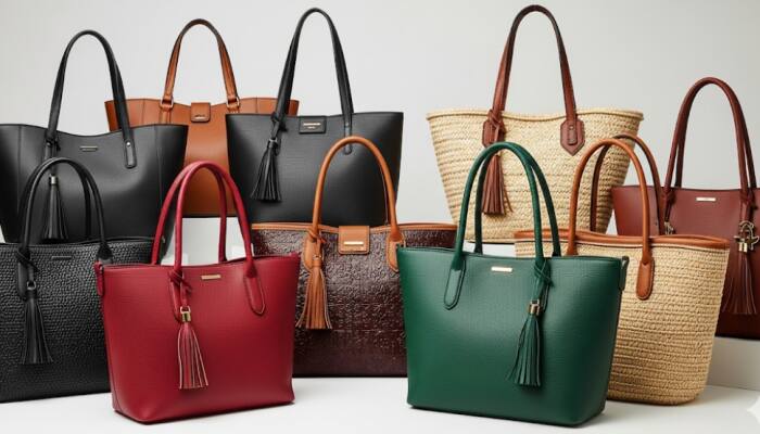 Best Tote Bags for Women on Amazon – Stylish, Spacious &amp; Durable