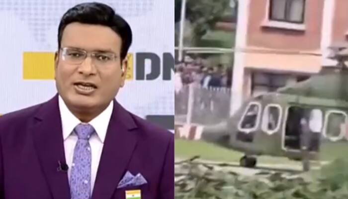 Where Did Oli Flee? Gen Z's Uprising Forces Nepal PM To Resign And Vanish