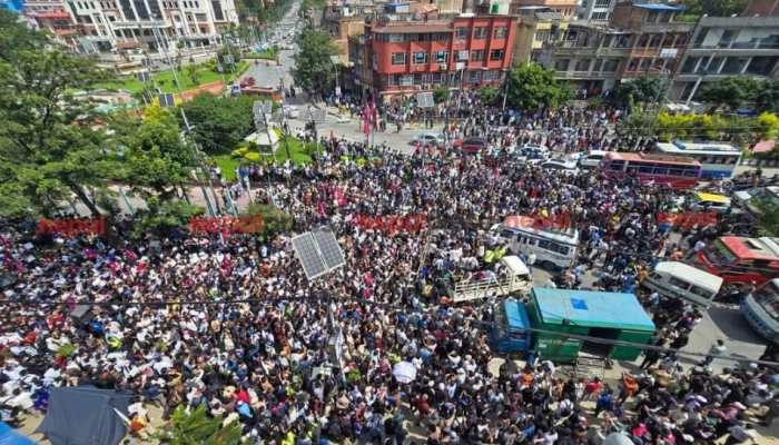 MEA Urges Indians To Defer Travel To Nepal, Issues Advisory
