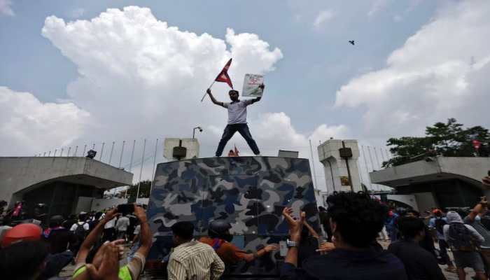 Nepal Protest: Gen-Z Leaders To Meet President Today; Army Chief Steps In After PM Oli Resigns