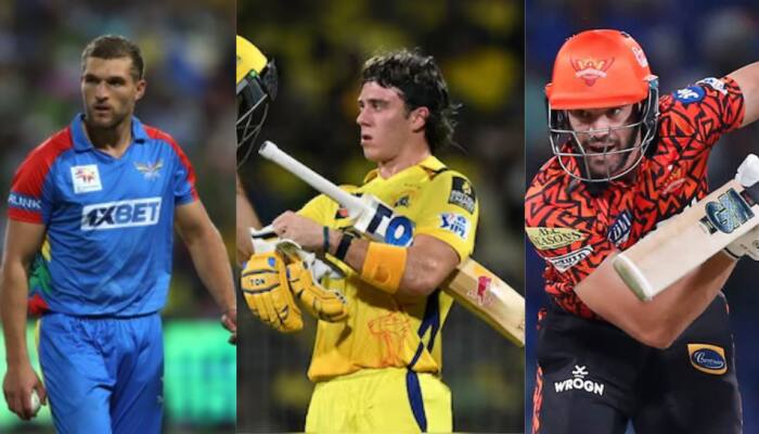 10 Most Expensive Players In SA20 