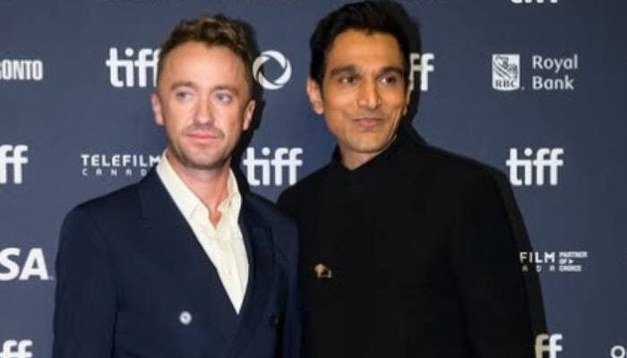 TIFF 2025: 'Harry Potter' Star Tom Felton Calls Pratik 'Brother' After 'Gandhi' Wins Standing Ovation 