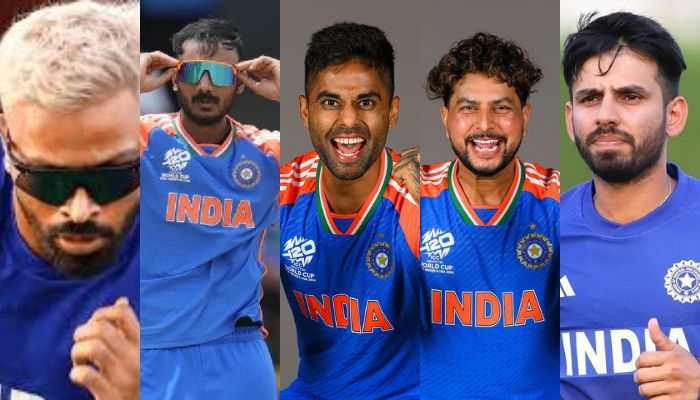 Team India Probable XI vs UAE in Asia Cup 2025: Shubman Gill to Open, Jitesh Sharma in, Sanju Samson Out