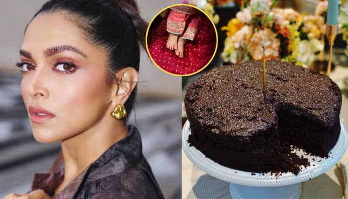 Deepika Padukone Bakes Heartfelt Cake For Daughter Dua's First Birthday, Calls It Her 'Love Language'