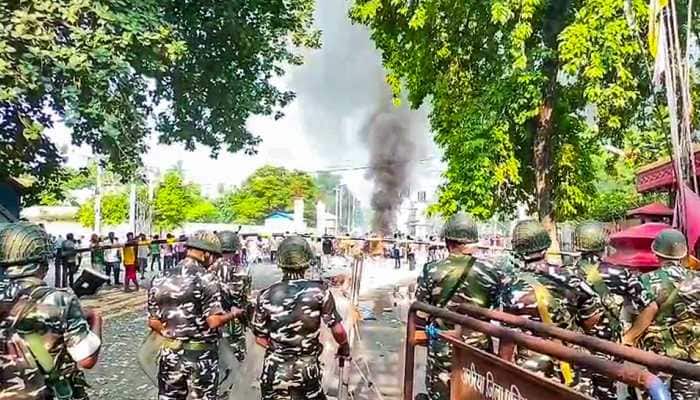 Nepal Unrest: UP Borders On High Alert; Helplines Set Up For Stranded Citizens As CM Yogi Adityanath Monitors Situation