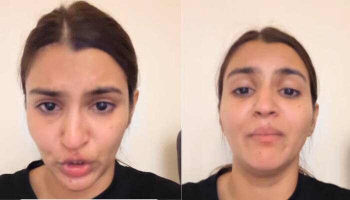 Indian Woman In Nepal Pleads For Help In Viral Video; Claims Protestors Chased Her With Sticks, Torched Her Hotel