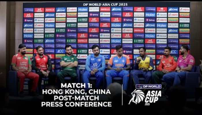 Asia Cup 2025 Handshake Controversy: What Really Happened Between India and Pakistan Captains
