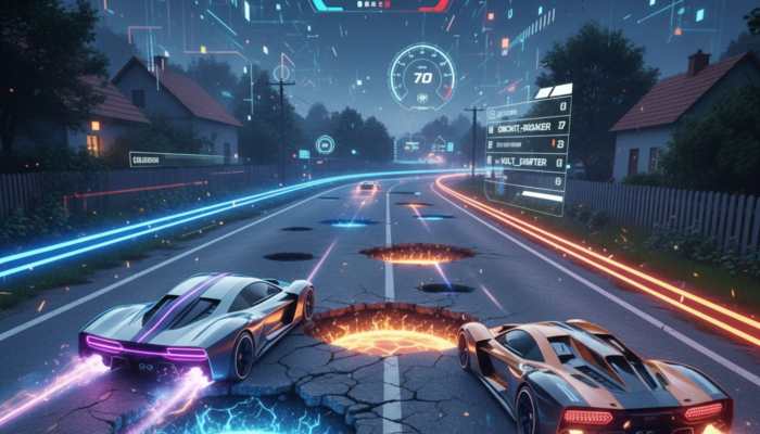 GTA Gets Indian Twist: Bengaluru Techie's Traffic Jam AI Game Impresses Netizens