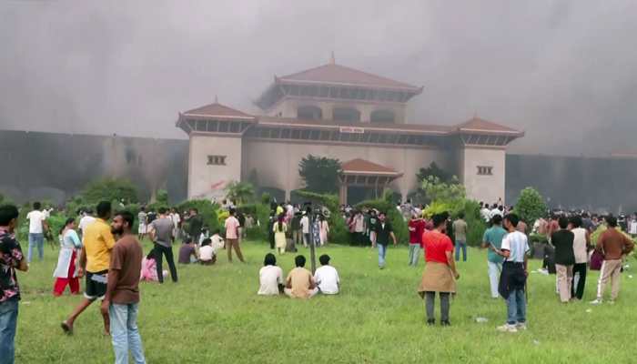 Nepal Burns: How Gen Z Protests Are Shaking Our Neighbor And What It Means For India