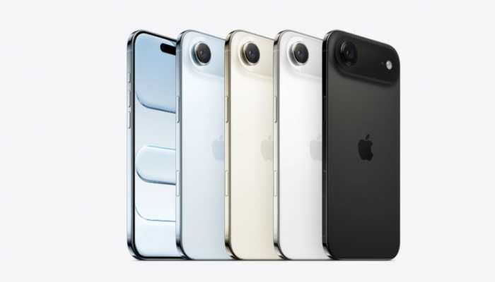 iPhone Air India Launch: Why Apple Dropped '17' From Its Slimmest Smartphone Ever; Check Camera, Display, Price, And Other Features 
