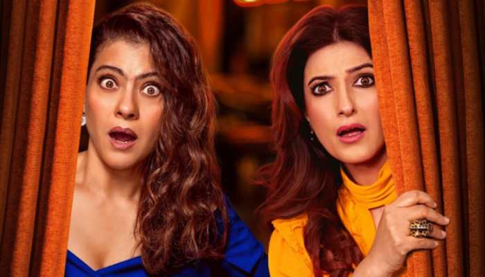 Two Much With Kajol And Twinkle On OTT Premiere Date: Meet Kajol And Twinkle Khanna In Unscripted, Unapologetic &amp; Unfiltered Avatar