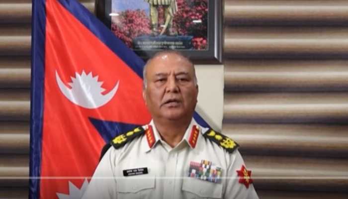 Who's Ashok Raj Sigdel, Nepal Army Calls for Calm as Gen Z Protests Escalate?