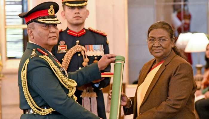 Nepal's New Army Chief Ashok Raj Sigdel: Why India-Trained General Takes Helm Amid Crisis?