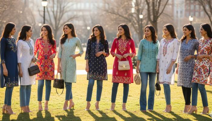 Elegant Everyday Kurtis for Women: Perfect Mix of Style and Comfort