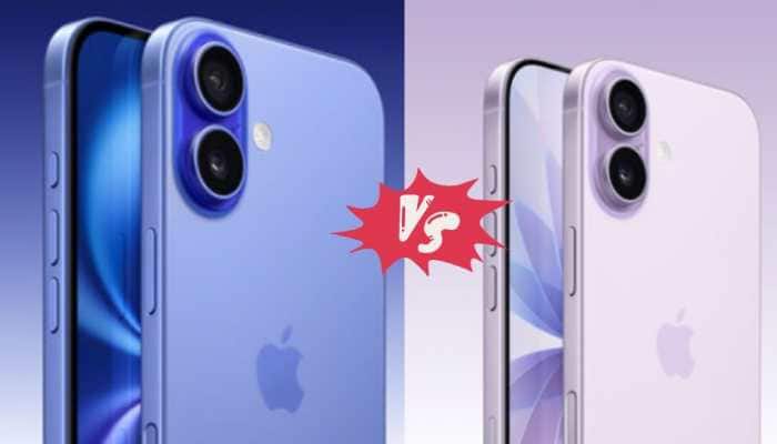 iPhone 17 Vs iPhone 16