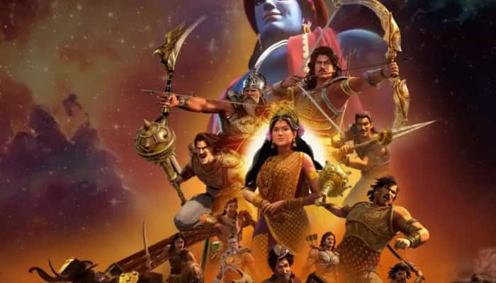 Netflix Unveils 'Kurukshetra': India’s First Mythological Anime Retelling Mahabharata, To Release On THIS Date 