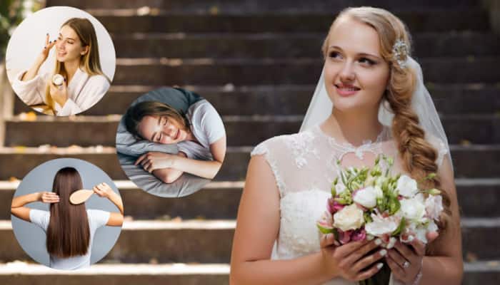7 Pre-Wedding Health And Wellness Tips Every Bride Must Follow For Beauty, Fitness, And Stress Management Before The Big Day