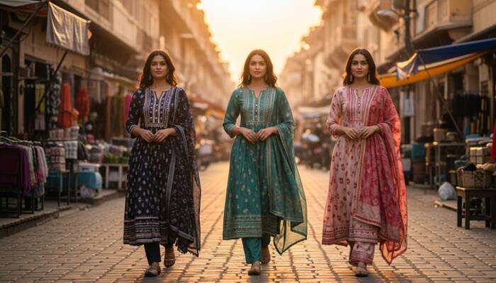 Stylish Kurta Sets for Women: Perfect Outfit Choices for Every Occasion