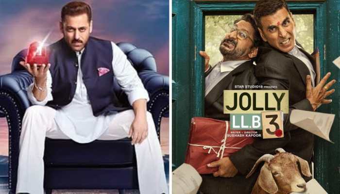  Bigg Boss 19: Salman Khan To Skip Weekend Ka Vaar; Akshay Kumar And Season 1 Host Arshad Warsi To Step In
