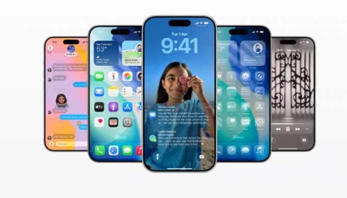 Apple's iOS 26 Release Date Announced In India: Check Features, Eligible iPhone Models, Major Upgrades, And How to Download 