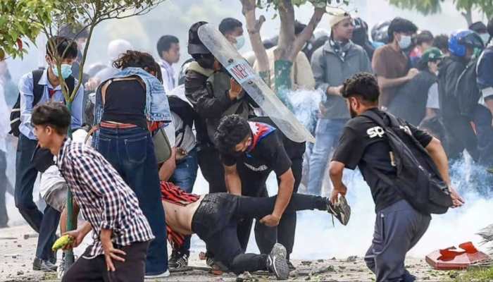 Nepal's Youth Revolt: Will A New Constitution Rise From The Ashes Of Protest?