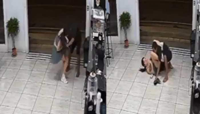 Watch Video: Costa Rica Woman Praised After Tackling Thief With Jiu-Jitsu Moves