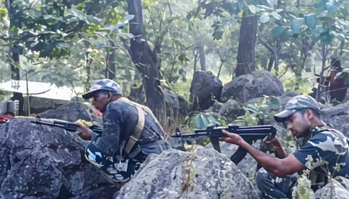 Chhattisgarh: Security Forces Neutralise One Naxal In Kanker