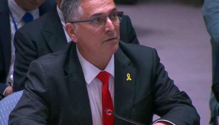 Israeli Foreign Minister Slams European Commission Over Proposed Sanctions